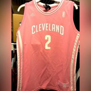 ADIDAS NBA Cleveland Cavaliers Jersey